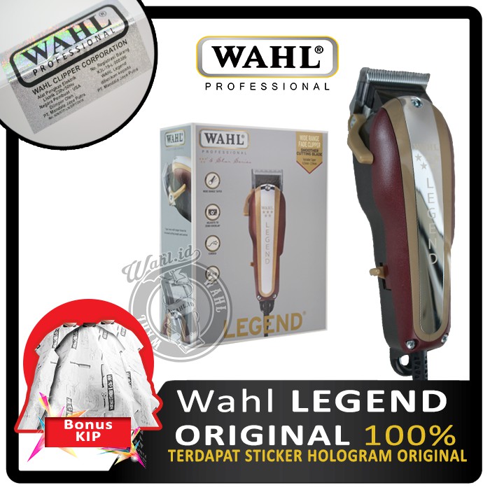 Clipper Wahl Legend Original Wahl 5star Legend Wahl Clipper Original