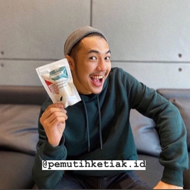 PEMUTIH KETIAK (OXTERWHITE) TERMURAH 100% original,aman & Terpecaya