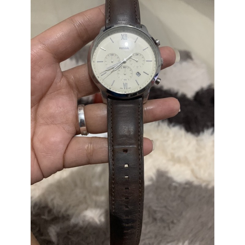 Jam Preloved Brown Leather FS5380