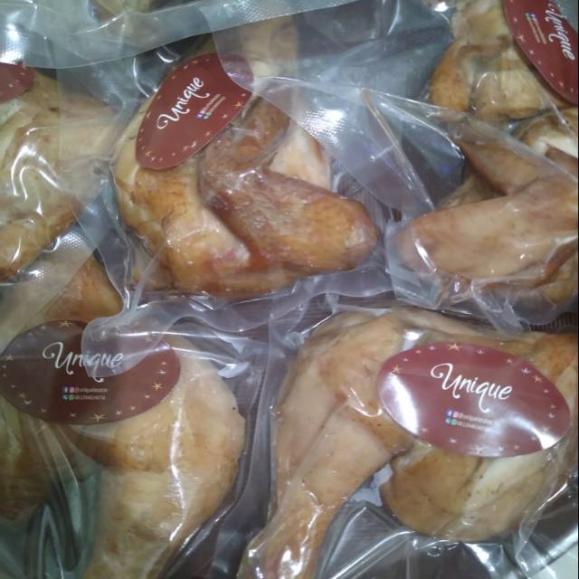 

Ayam asap unique