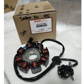 Spull | Spool | Spul  ASSY  SATRIA FU 150 ORI 100%