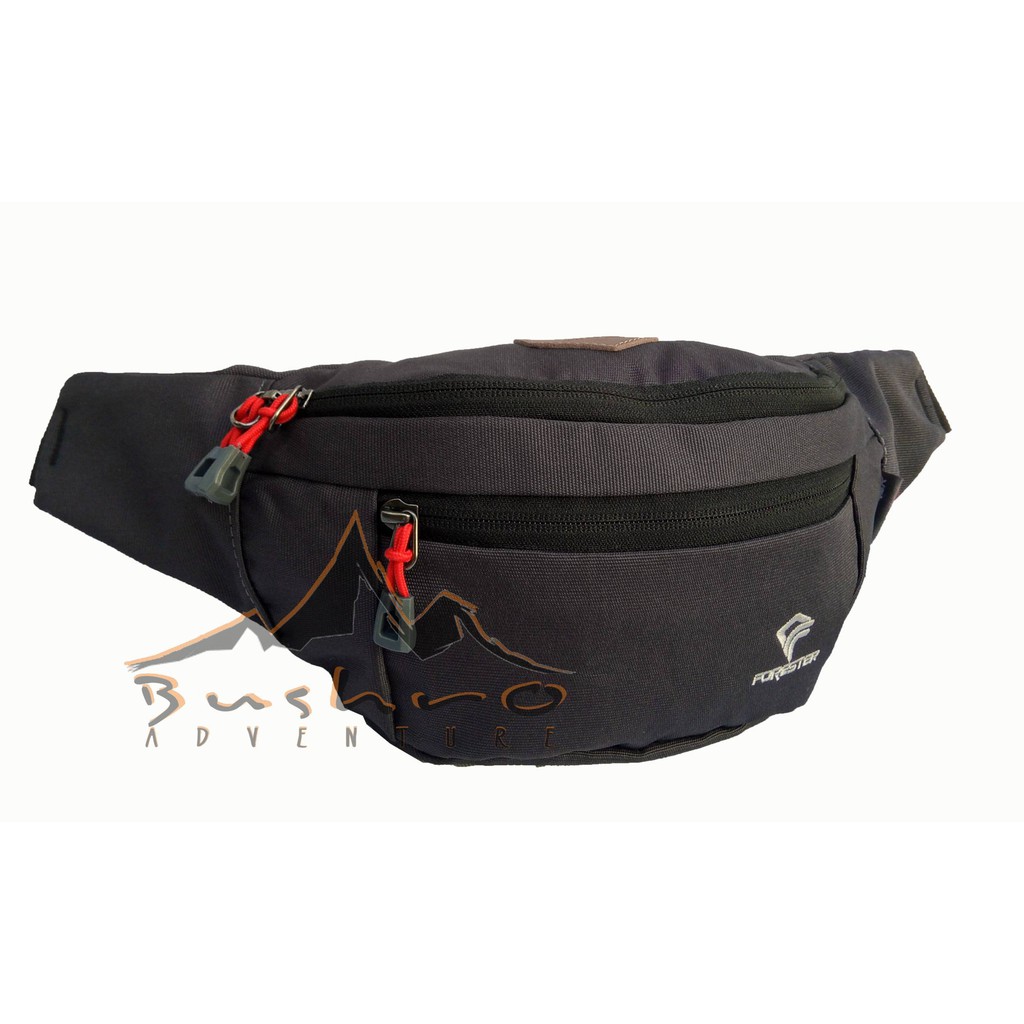 Weistbag - Tas Pinggang Forester Originals - Waistbag Forester Authentic Series