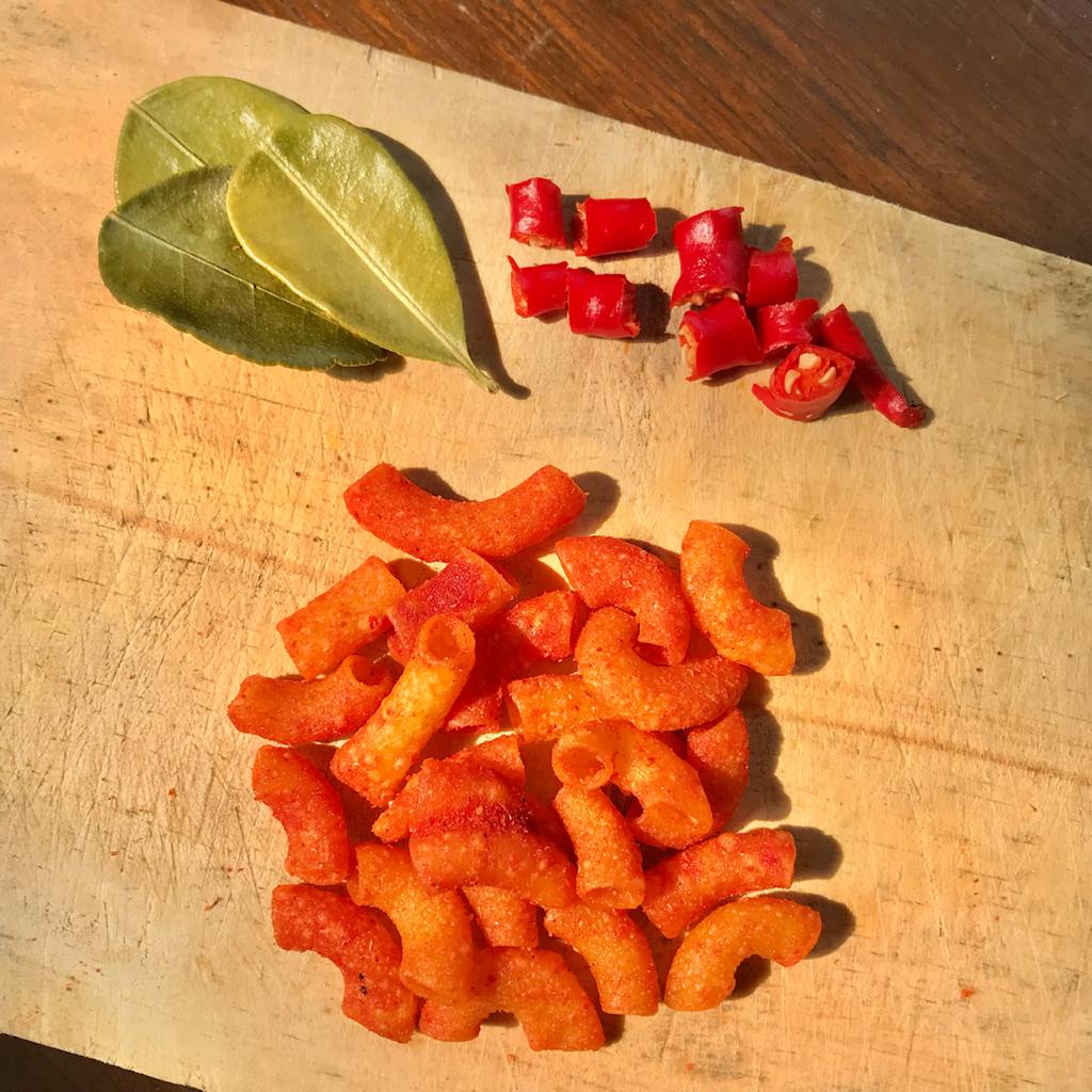 

MACARONI PIPA