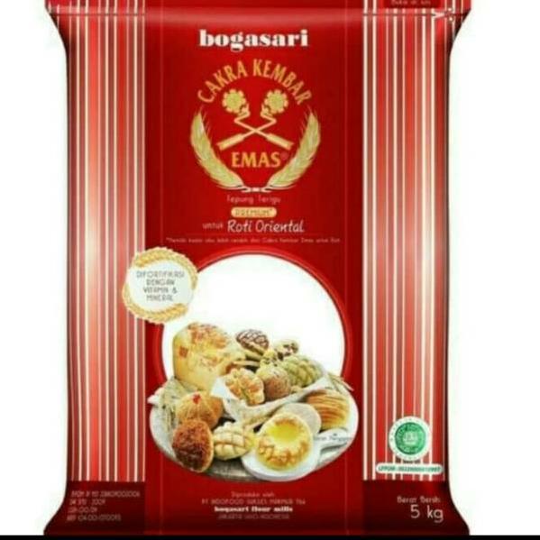 

elfv CAKRA KEMBAR EMAS ORIENTAL 5 kg m55➻