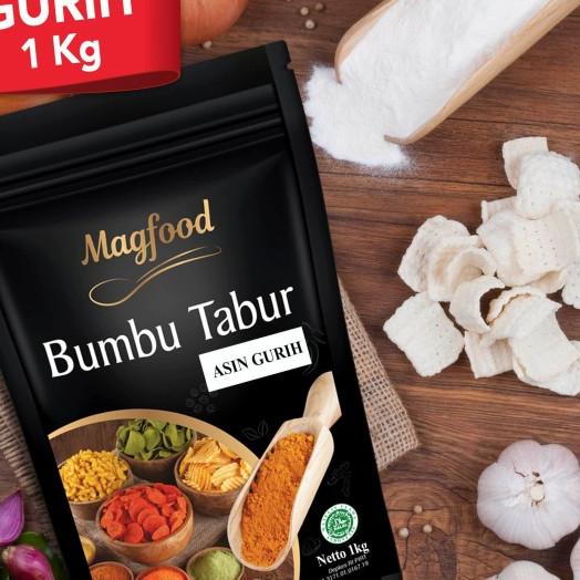 

Magfood Bumbu Tabur Asin Gurih 1 Kg