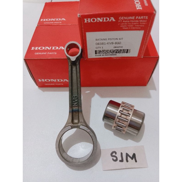 Setang seher Honda Vario 110 karbu.Vario 110 cw/110 Techno (KVB)