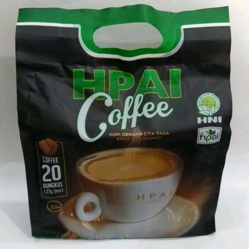 Kopi Hpai (promo) Hpai kopi