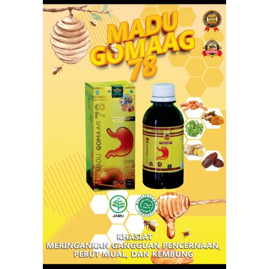 

madu gomag madu lambung