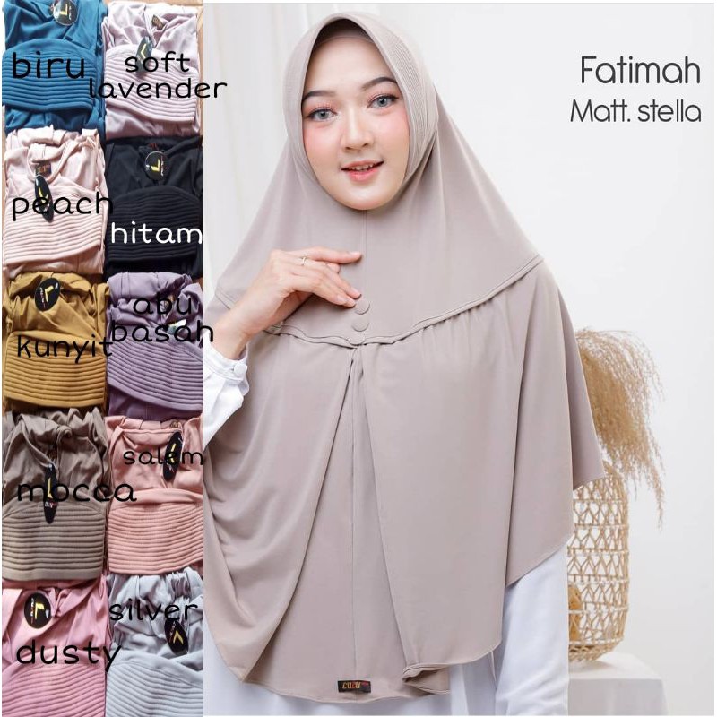 MURAH BANGET ORI by LULU HIJAB