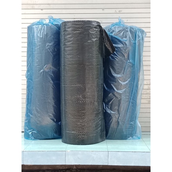 Buble Warap Hitam 125cm X 50cm