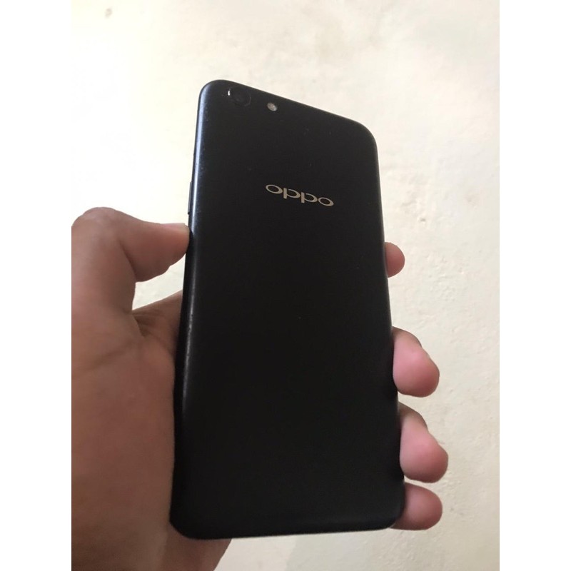 Oppo A71 16GB Black - Second