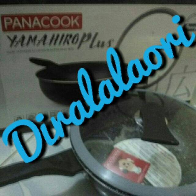 PANACOOK YAMAHIRO PLUS