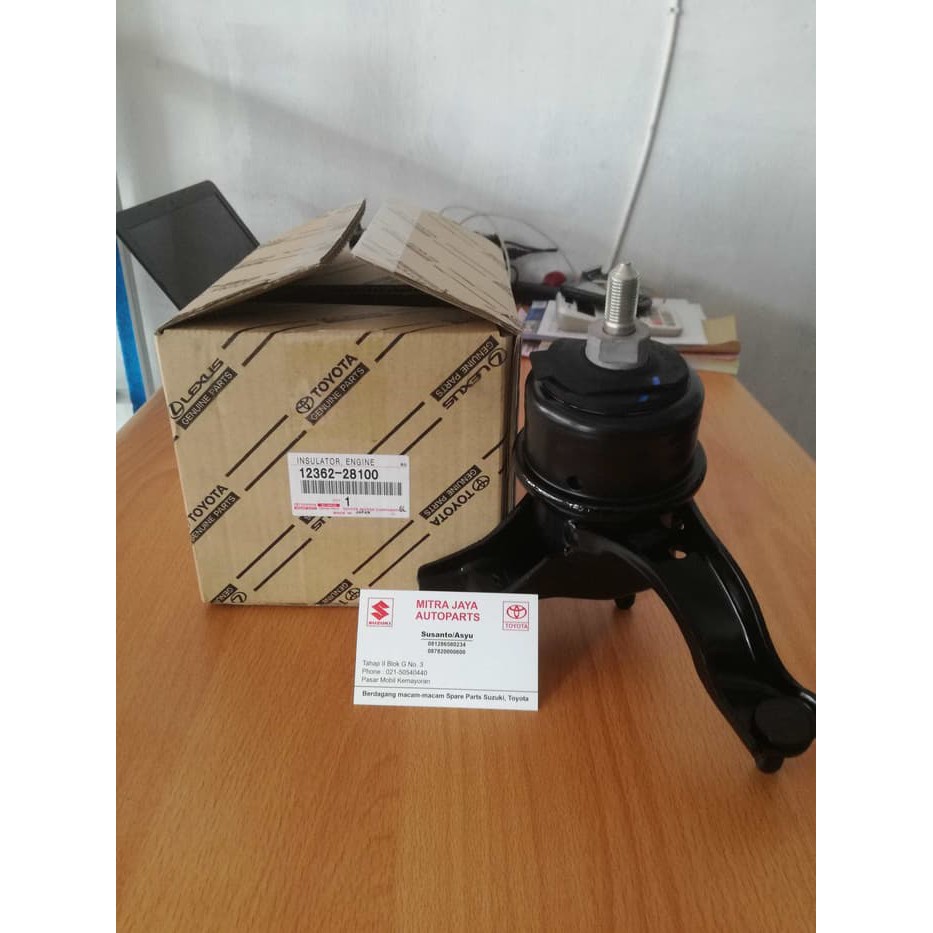 Engine mounting kanan bawah Toyota Camry-Alphard-Harrier