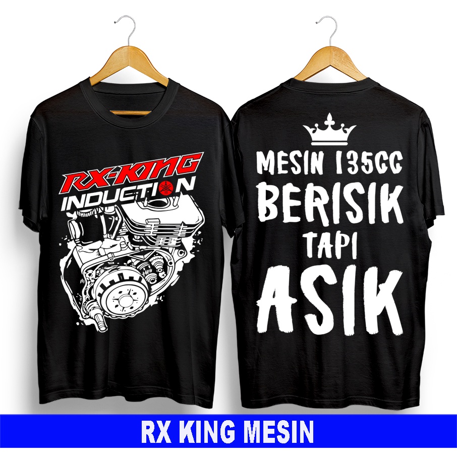baju kaos pria / baju kaos rx king / baju kaos komonitas / baju kaos kata kata / baju kaos distro / 