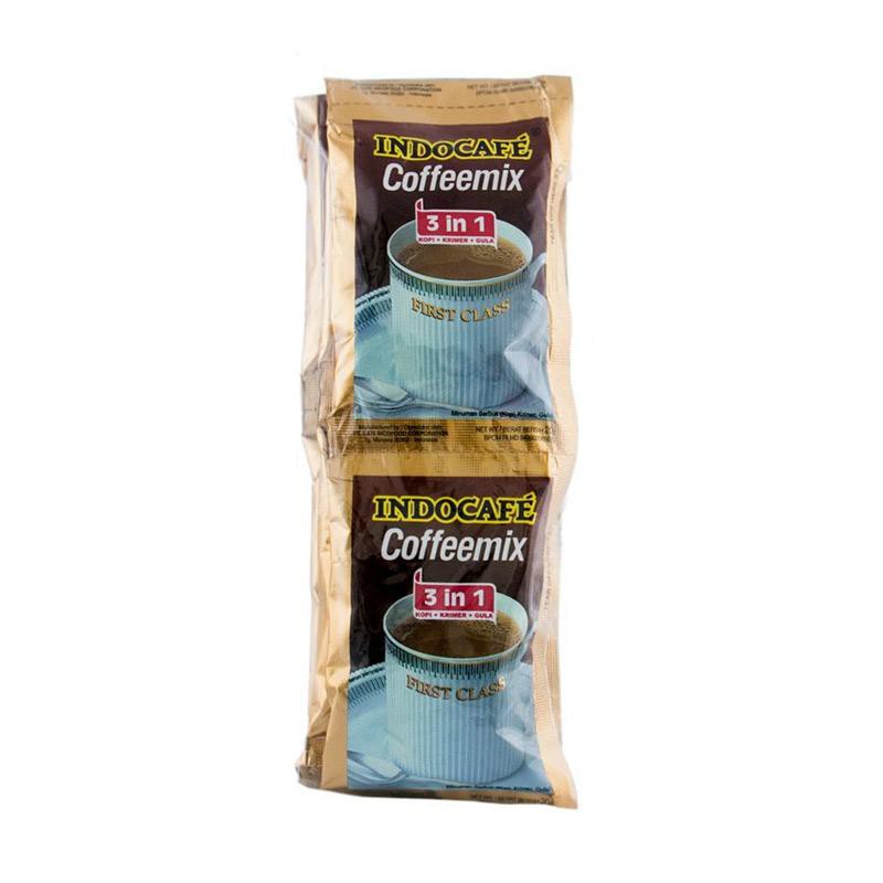 

Indocafe Coffeemix 3in1 10 X 20gr