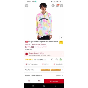 Roughneck H903 hondie