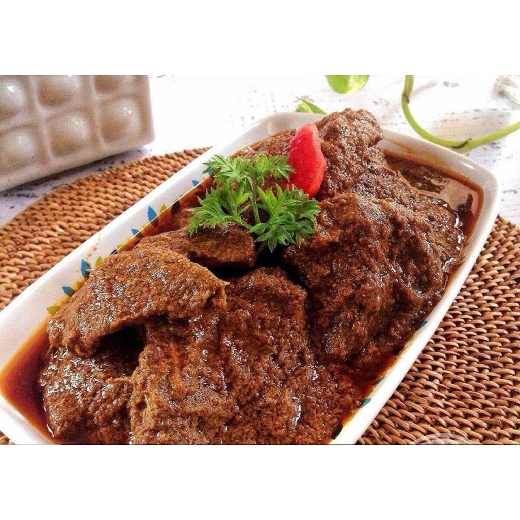 

RENDANG GURITA ASLI MINANG (REQUEST RASA SESUAI SELERA)