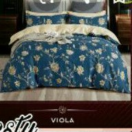 sprei impor Taiwan majesty viola