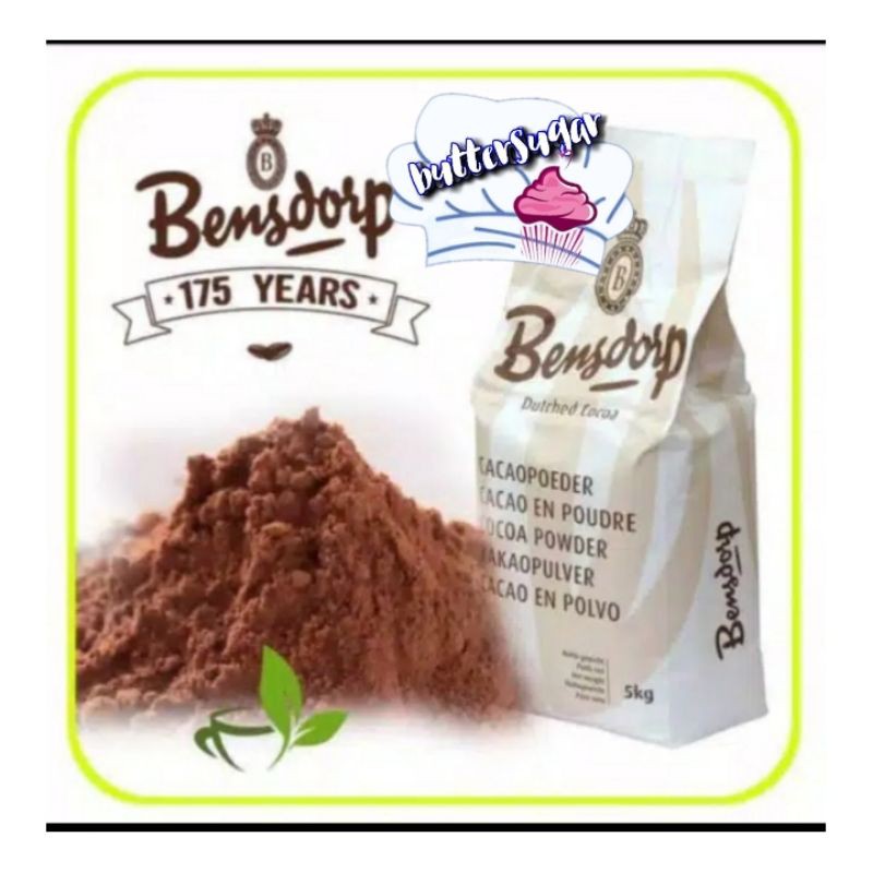 

COKLAT BUBUK BENADORP 250GR REPACK / CHOCOLATE POWDER / BENSDORP / 500GR / MURAH