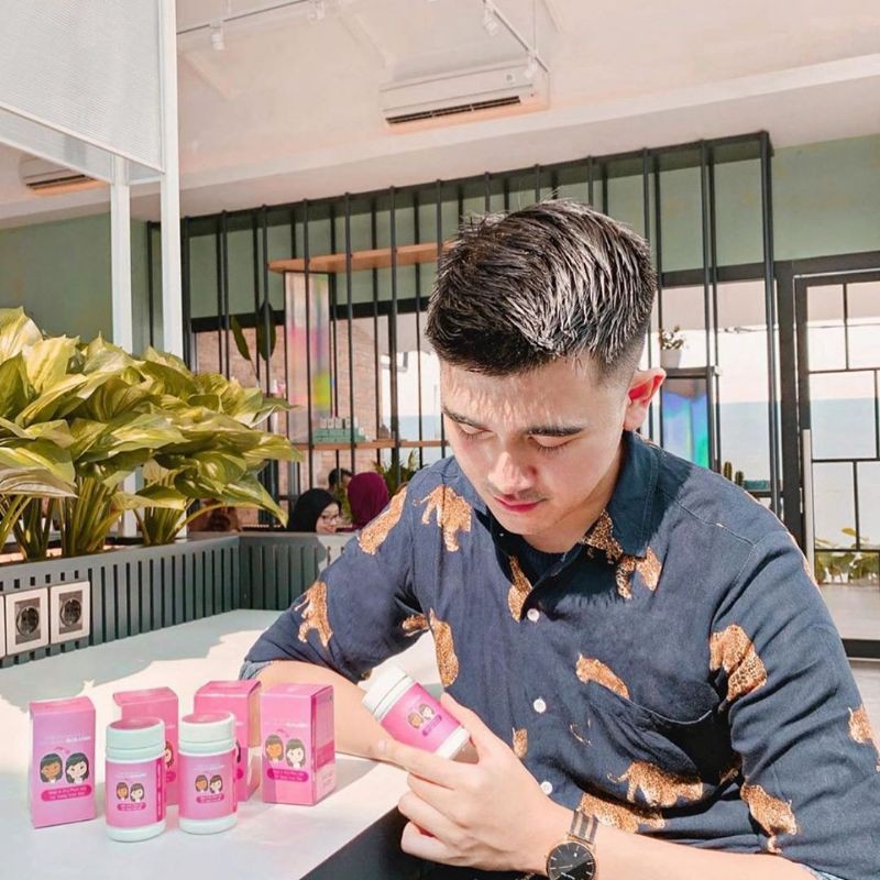 Glulagen by jasman solah original pemutih badan