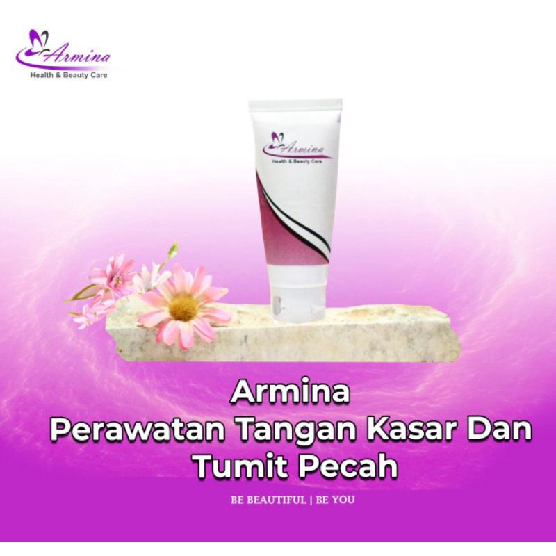 Krim Tumit Pecah dan Tangan Kering Kasar Extra Moisturizer