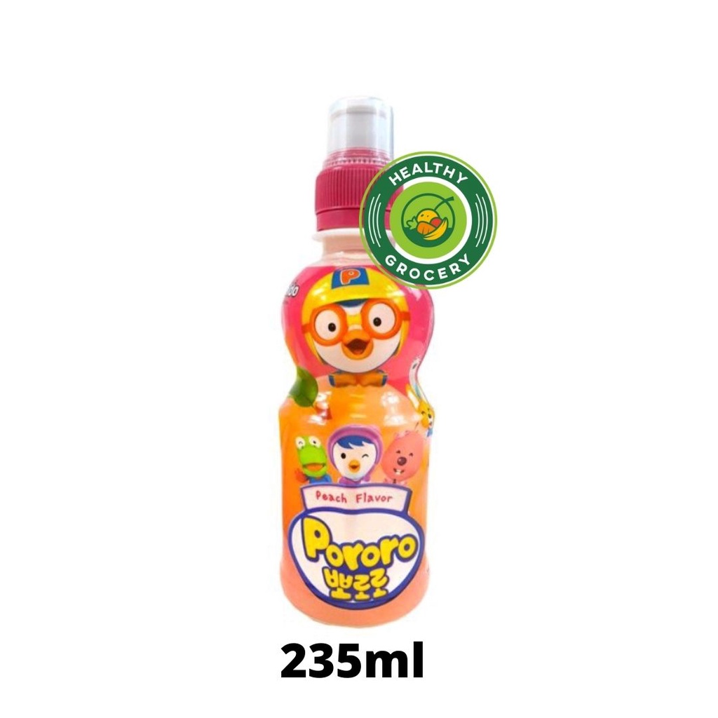 Paldo Pororo Drink Flavor 235ml All Varian