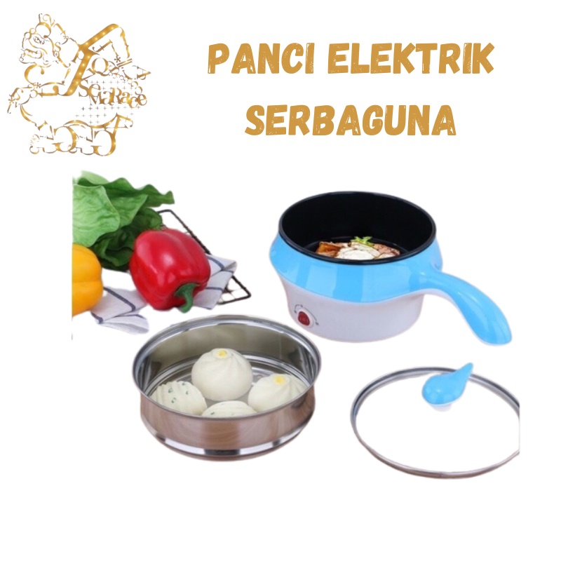 PANCI ELEKTRIK SERBAGUNA 1.5 LITER