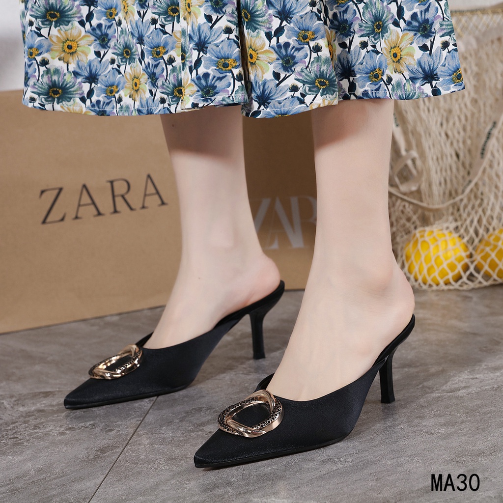 ZR Heels MA30