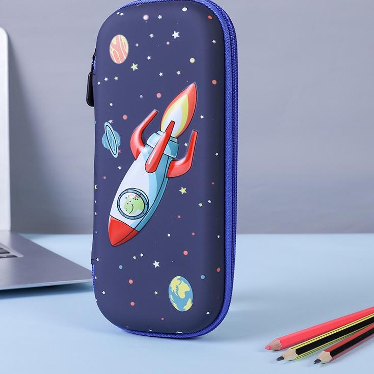 

Kotak pensil tempat pensil hardtop cowo DINO ASTRONOT 3D 6D kado ultah anak keren Size 22x5X10 CM 6CSVF8759