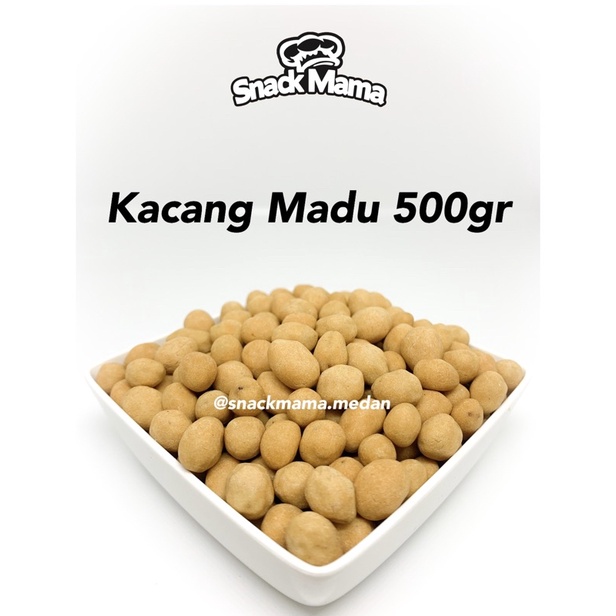 [500GR] KACANG MADU SUPER / KACANG TELUR SUPER