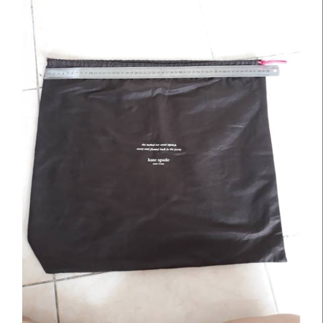 Dustbag original kate spade..