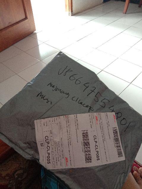 Tey-17 Batik Wanita Asj Sa Hrb026 Kenongo Kemeja Tosca Pendek