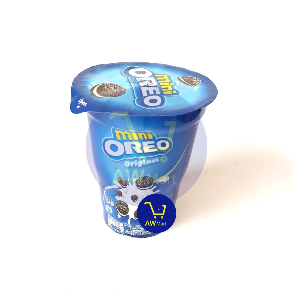 MINI OREO CUP 61 GRAM - ALL VARIAN