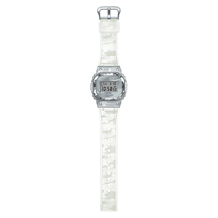 CASIO G-SHOCK GM-5600SCM-1D GM 5600SCM 1D ORIGINAL GARANSI RESMI