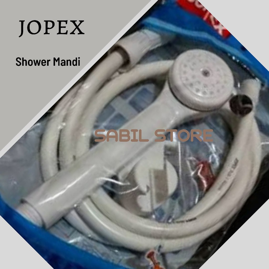 Shower Mandi JOPEX