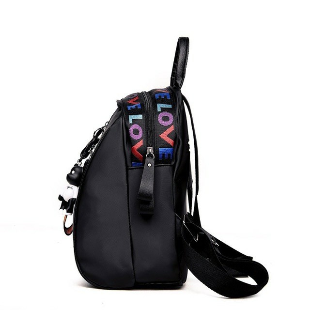 YA 328 - ransel love polos imut