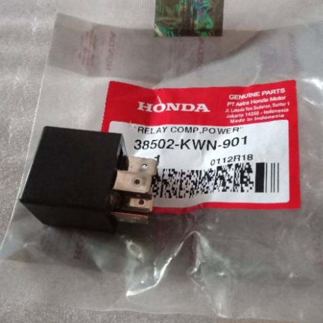 Relay stater vario 125 vario 150 bendik stater vario 125 150  swict stater vario 125 vario 150-2