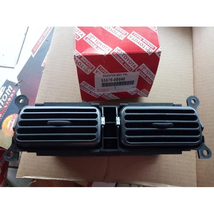 kisi ac tengah kijang kapsul di atas tahun 2000 #sparepart #mobil