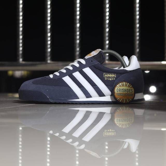 adidas dragon navy