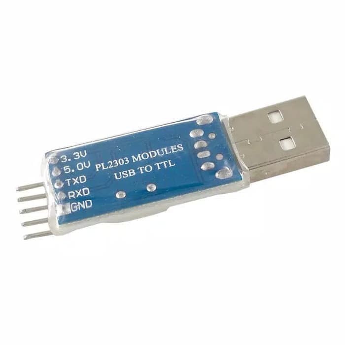 Modul PL2303 USB to TTL Serial Module 2303 Arduino Pro Mini PL2303HX