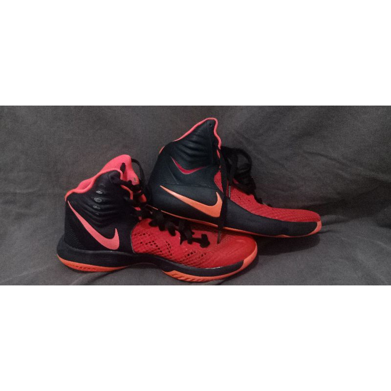 nike hyperfuse high tops