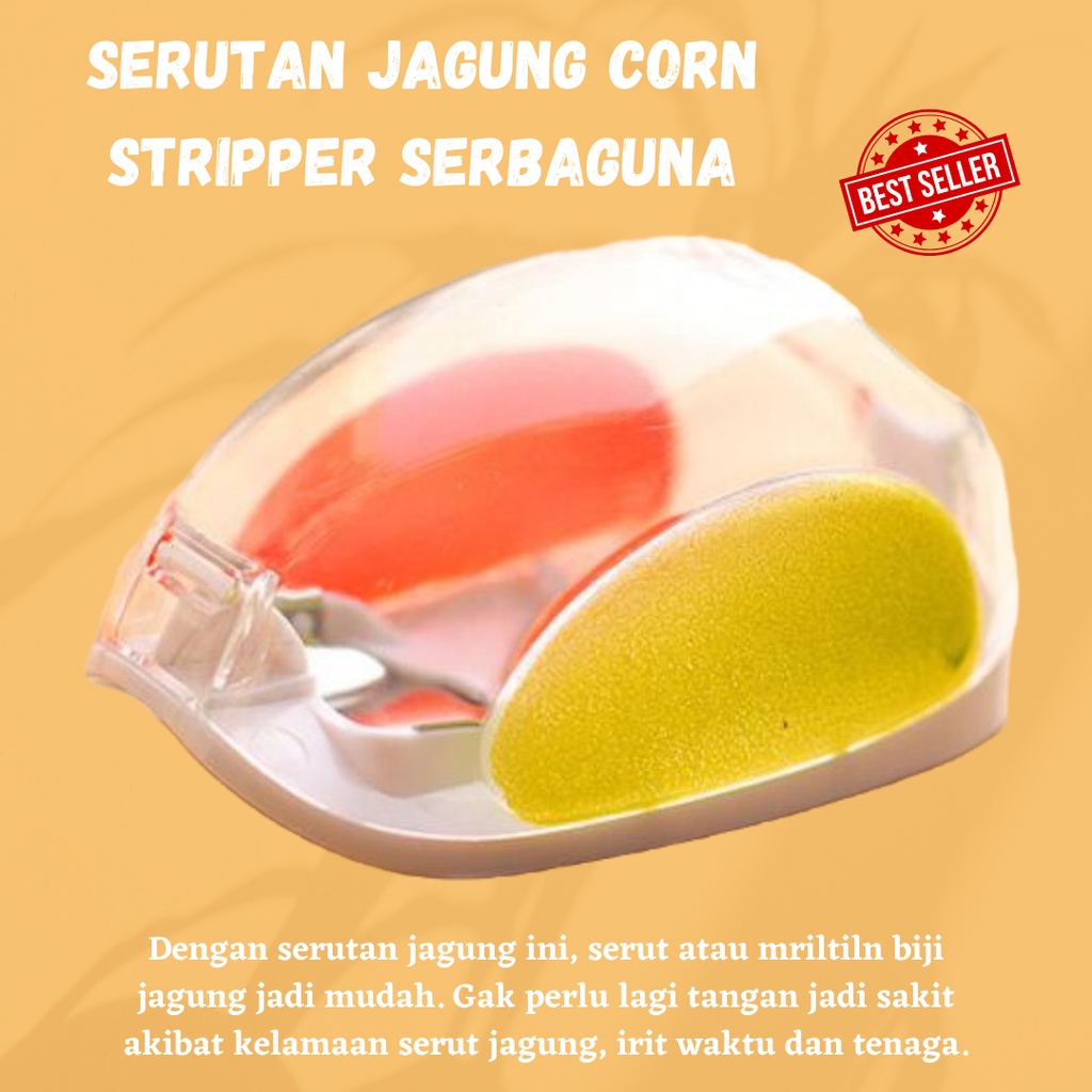 TERBARU!!! Serutan Jagung Corn Stripper - Parutan Jagung