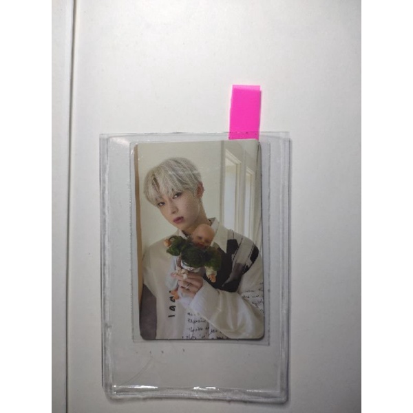 PC ALBUM HYPE SUNOO BONEKA