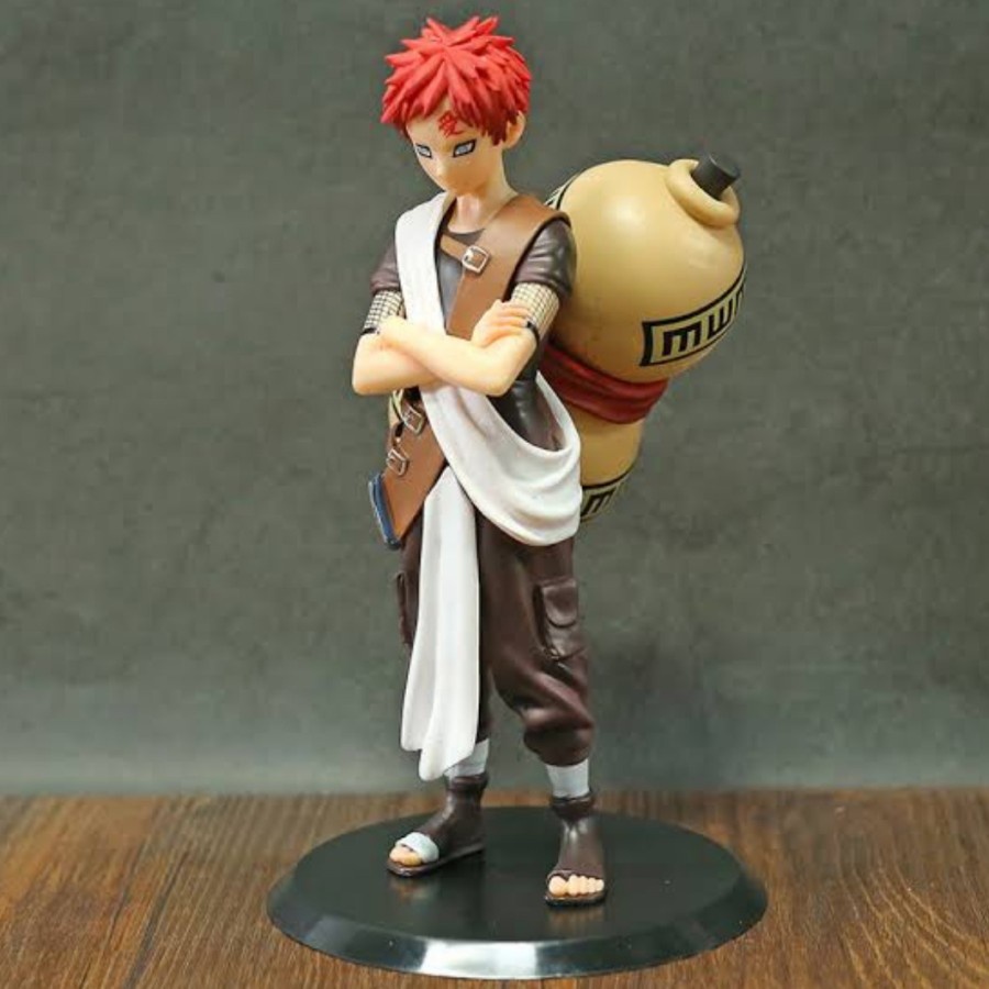 Figure Naruto Shippuden Figure Gaara Anime Naruto