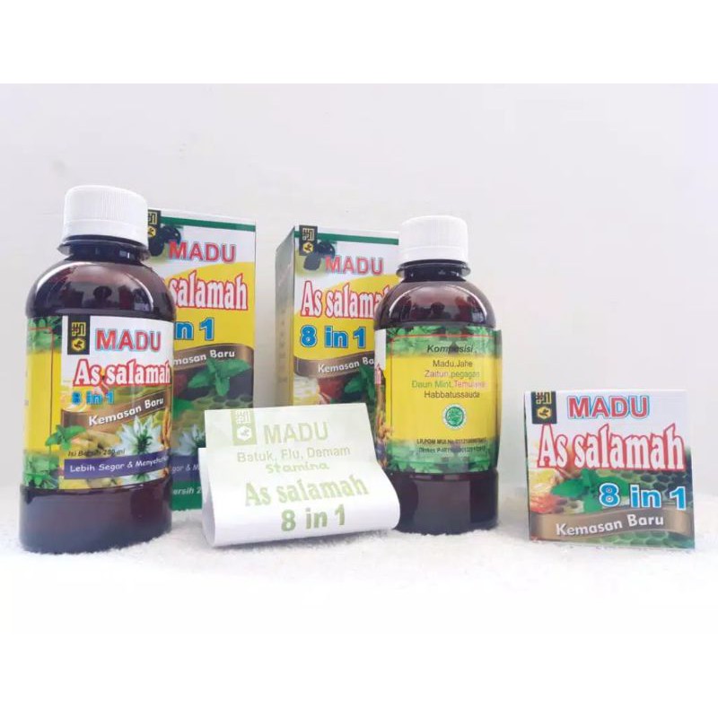 

Madu-As-salamah