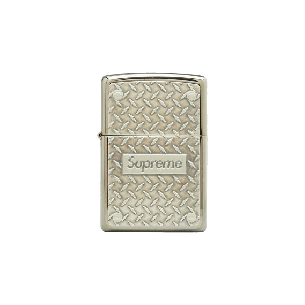Spreme SS19 Diamond Zippo 100% Authentic