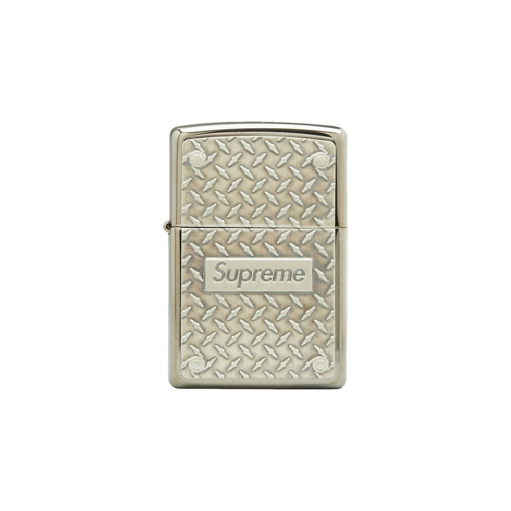 Spreme SS19 Diamond Zippo 100% Authentic