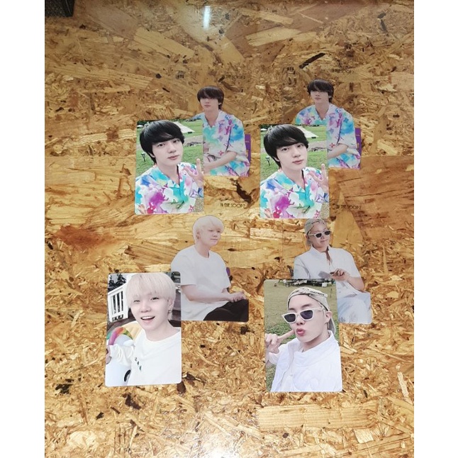 Sharing PC BTS In The Soop Jin Suga Jhope