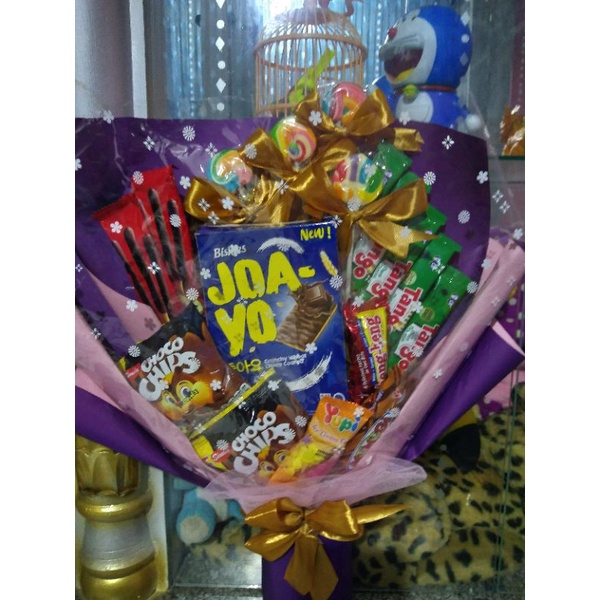 

Snack buket/snack ultah/buket snack