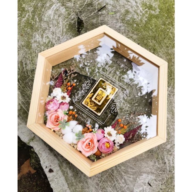 Mahar Antam /Mahar Kayu /Mahar Jati Belanda /Mahar Custom Kayu